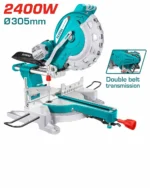Total Mitre saw 2400W 305mm - Image 3