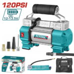 Total  Auto air compressor 120psi - Image 3