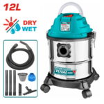 Total Vacuum cleaner 1000W 12L - Image 3