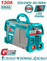 Total Inverter MMA welding machine 130A - Image 2