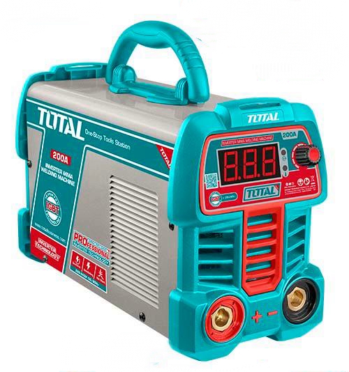 TW220069 (1) Total Inverter MMA welding machine 200A - Image 1