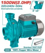 Total Water pump1500W (2.0HP) Max.head:18m - Image 3