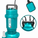 Total Submersible pump 550W(0.75HP) Max.head:25M