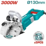 Total Wall chaser 3000W 130mm - Image 2