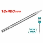 Total SDS max chisel 18X400mm,pointed - Image 3