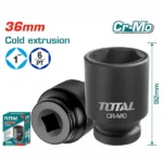 Total 1"DR. Impact socket 36mm - Image 2