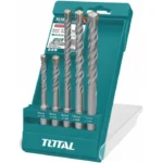 Total Hammer drill bits set 5 PCS