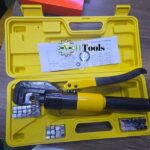 4-70mm Hydraulic crimping tool