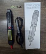 Pen type digital multimeter