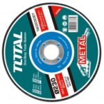 Total Abrasive metal grinding disc 230mm - Image 2