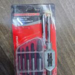 Broken Screw extractor with handle