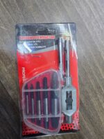 Broken Screw extractor with handle