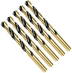 Total HSS drill bit,diameter:10mm-5pcs