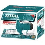 Total Centrifugal pump 750W(1HP) Max.head:30M - Image 2