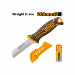Ingco Cable stripping knife Size:200mm - Image 2