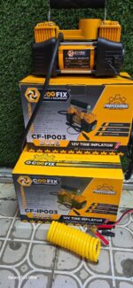 Coofix 12v tire inflator - Image 3