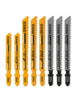 Ingco Jig saw blade set 15pcs/set