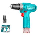 Total Cordless drill Voltage:12V 20Nm