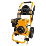 Ingco Gasoline pressure washer 6hp 214Bar (3100psi)