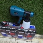 Electric spray gun Paint Sprayer