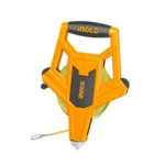 Ingco Steel measuring tape 50mx12.5mm