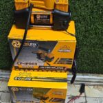 Coofix 12v tire inflator