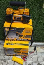 Coofix 12v tire inflator