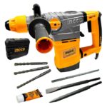Ingco Rotary hammer 1800w 36mm - Image 2