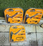 Coofix staple gun 3in1  With 600pcs staple pins - Image 4