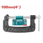 Total G clamp Size:4' - Image 2