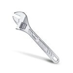 Ingco Adjustable wrench Length:300mm(12")