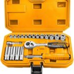 Ingco 20 Pcs 1/2" socket set