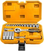 Ingco 20 Pcs 1/2" socket set