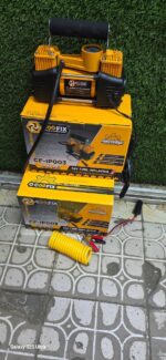 Coofix 12v tire inflator - Image 2