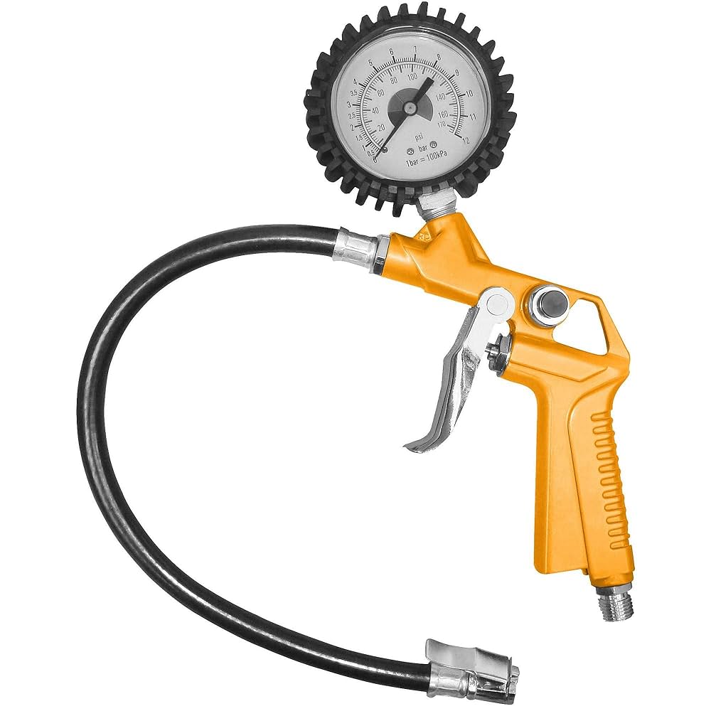 71NZhbpf29L._UF1000,1000_QL80_ Ingco Air tire inflating gun 8.5Bar(120PSI) - Image 1