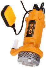 Ingco Submersible pump 370W(0.5HP) Max.head:17m