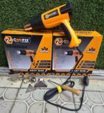 Coofix heat gun 2000watts - Image 5