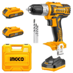 Ingco Lithium-Ion impact drill 20V 45Nm