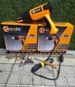 Coofix heat gun 2000watts - Image 4