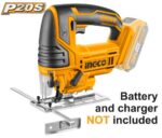 Ingco Lithium-ion jig saw 20v - Image 3