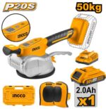 Ingco Lithium-ion tile vibration machine 20v - Image 3