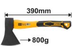 Ingco Axe Weight：800g - Image 3