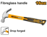Ingco Claw hammer Weight：16oz/450g - Image 3