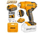 Ingco Lithium-Ion heat gun 20v - Image 3