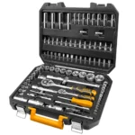 Ingco 94 Pcs 1/4"&1/2" socket set