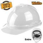 Ingco Safety helmet-white - Image 2