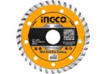 Ingco Turbo diamond disc 230(9")X22.2mm
