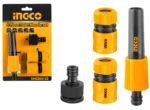 Ingco 5 Piece twist nozzle set