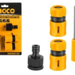 Ingco 5 Piece twist nozzle set