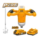 Ingco Lithium-Ion mixer 20v - Image 3